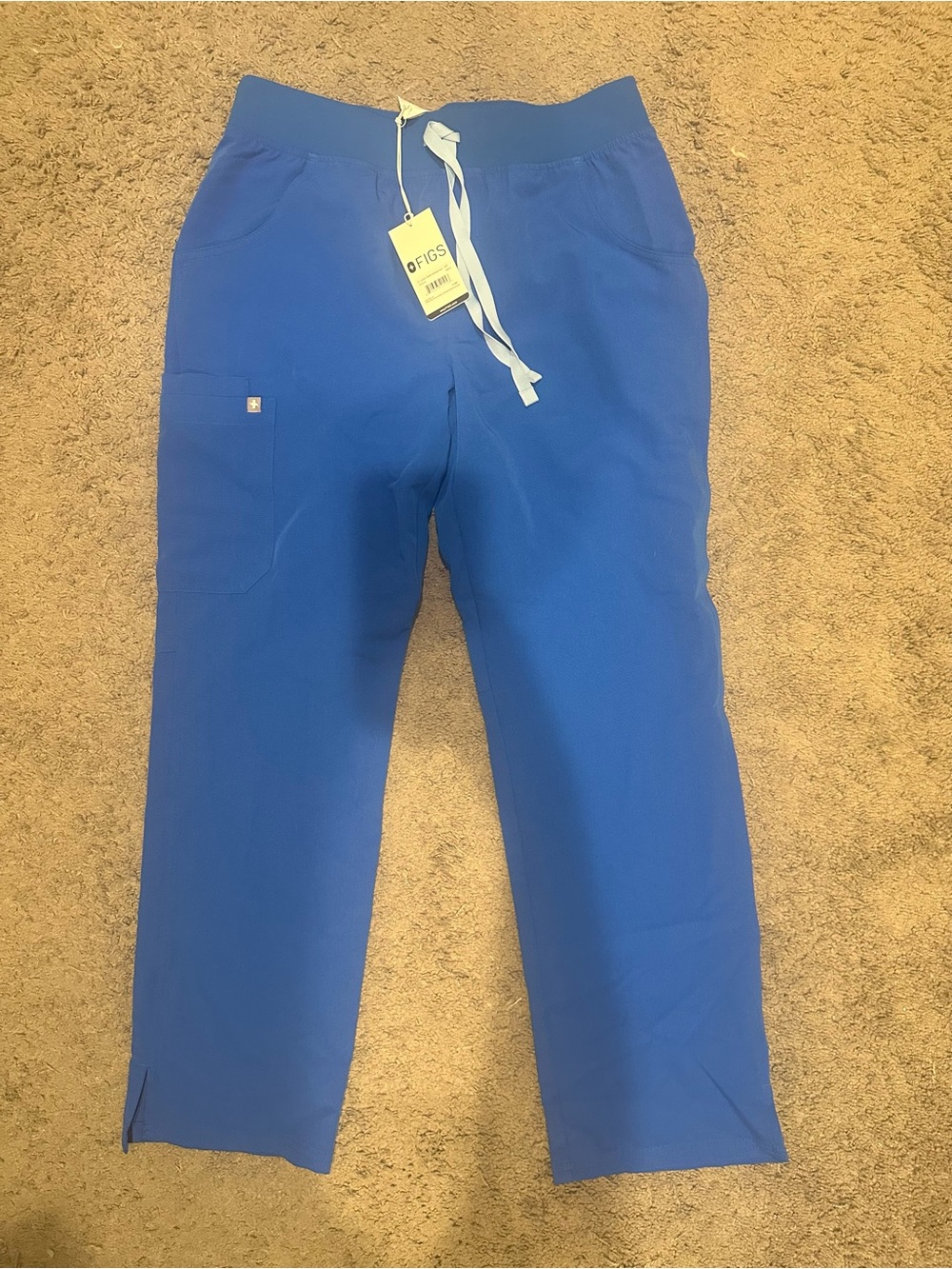 Figs Kade Cargo Scrub Pants